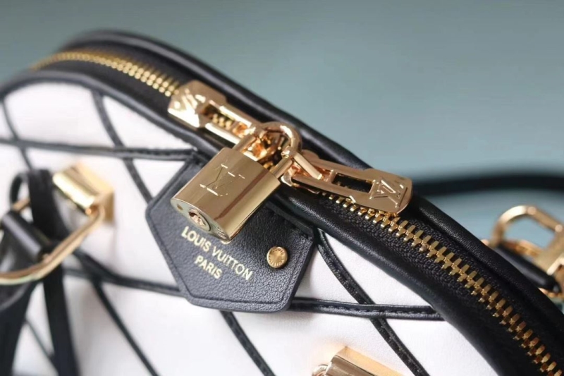 LV Top Handle Bags